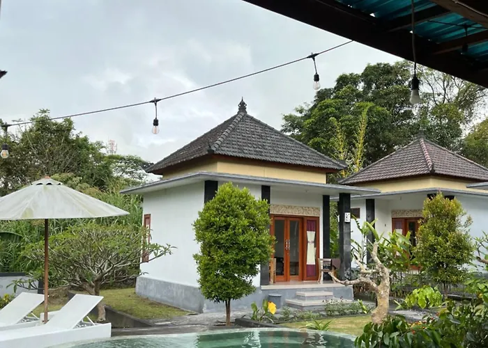 Batur Happy House *