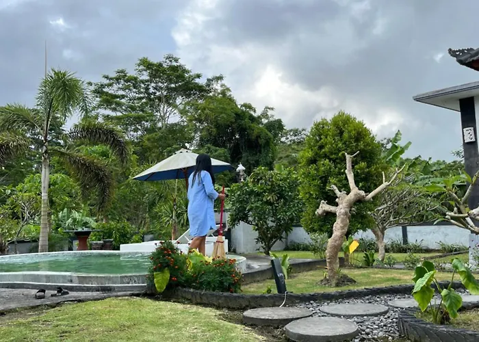 Maison d'hôtes Batur Happy House Kintamani